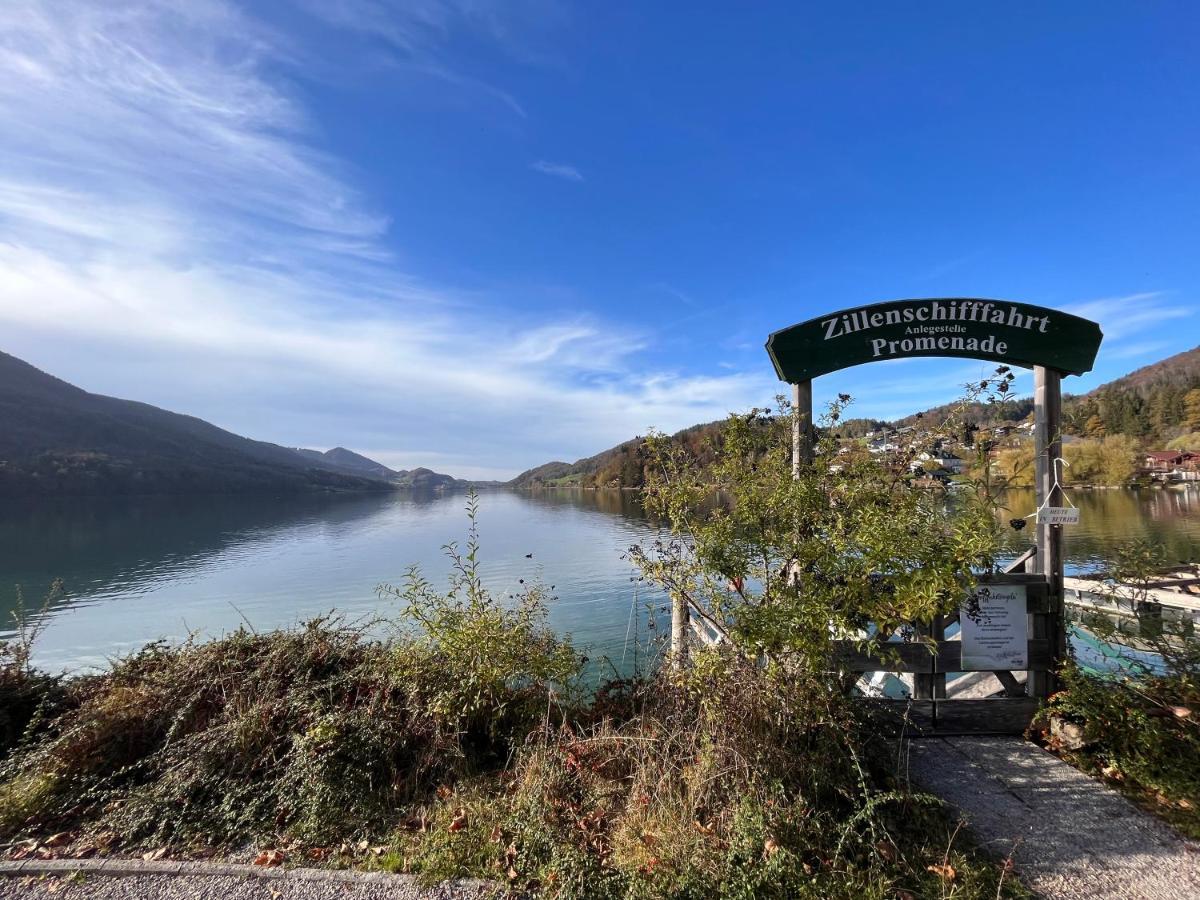 Seeblick Homes Fuschl am See Exterior foto