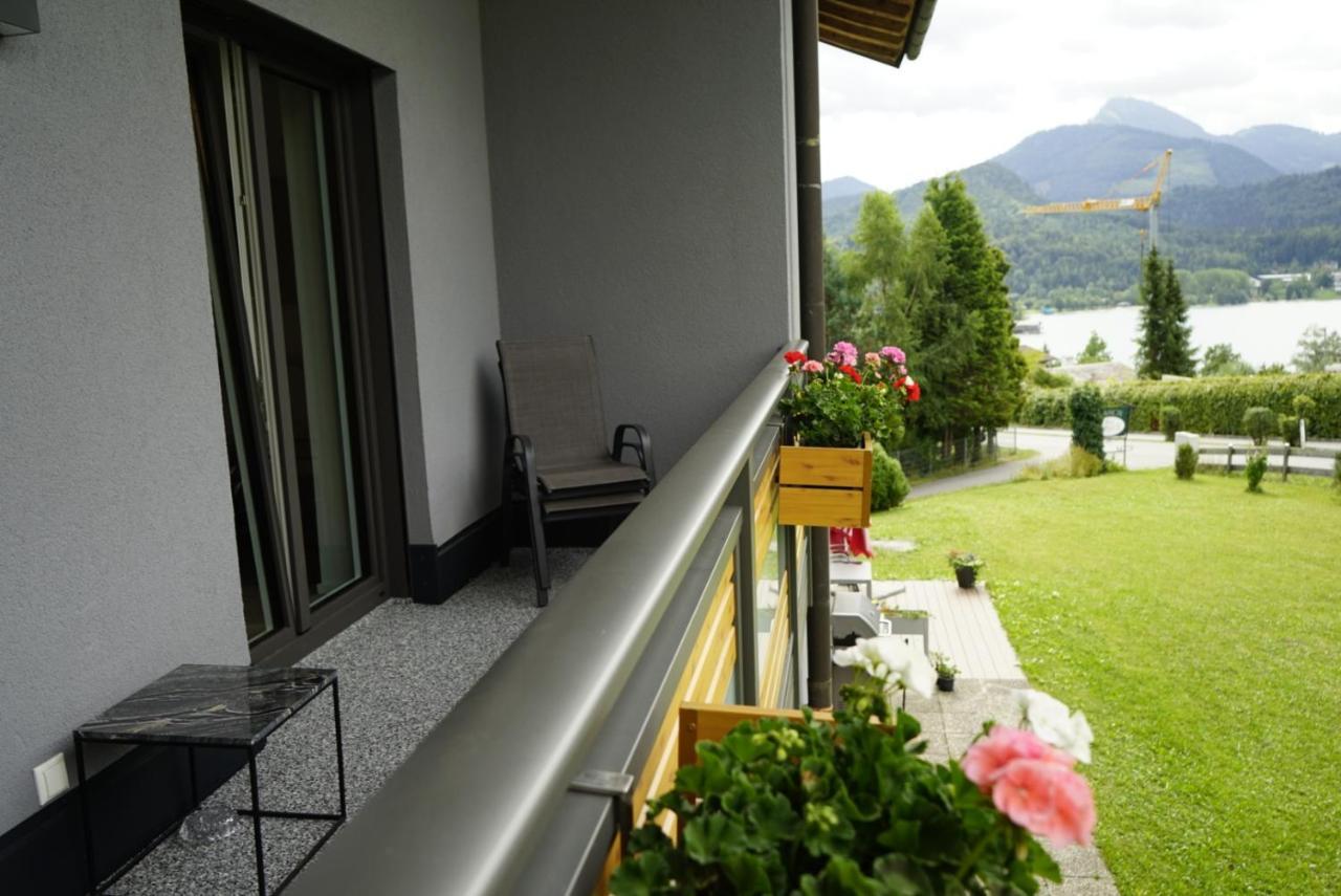 Seeblick Homes Fuschl am See Exterior foto